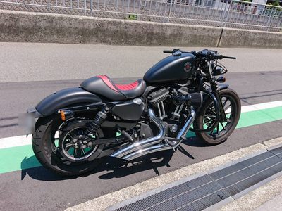 エントリーNo.33 XL883N