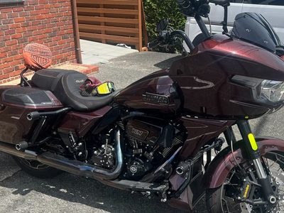 エントリーNo.72 CVOロードグライド