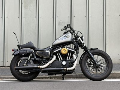 エントリーNo.79 XL883N