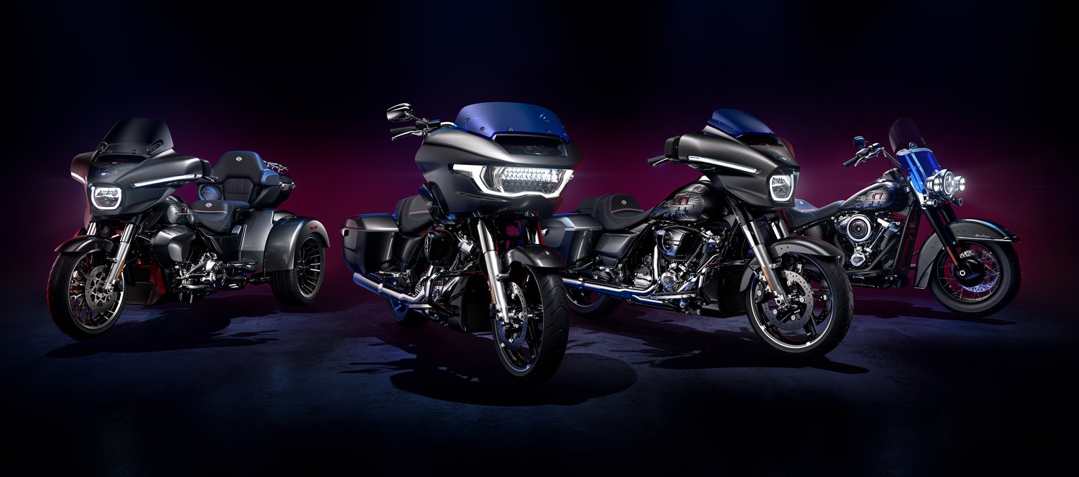 Harley-Davidson 2026 Models