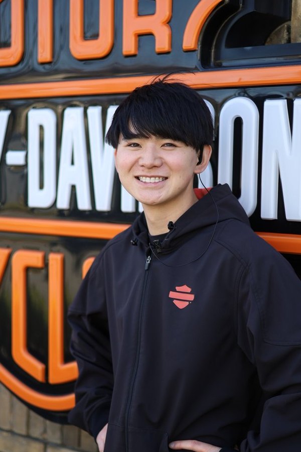 萩谷　優人 メカニック