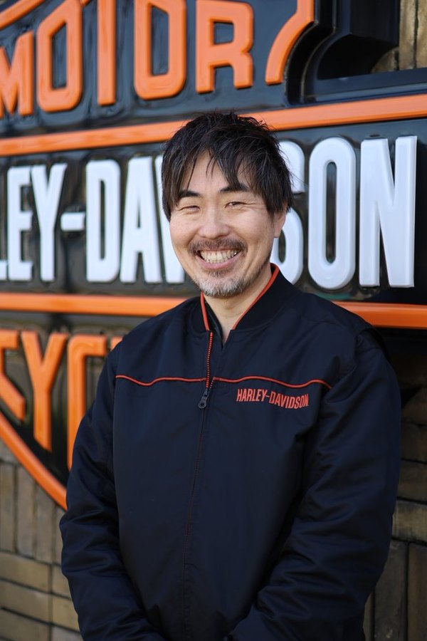 岩渕　哲也 メカニック