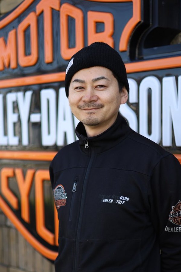 志儀　竜太 工場長