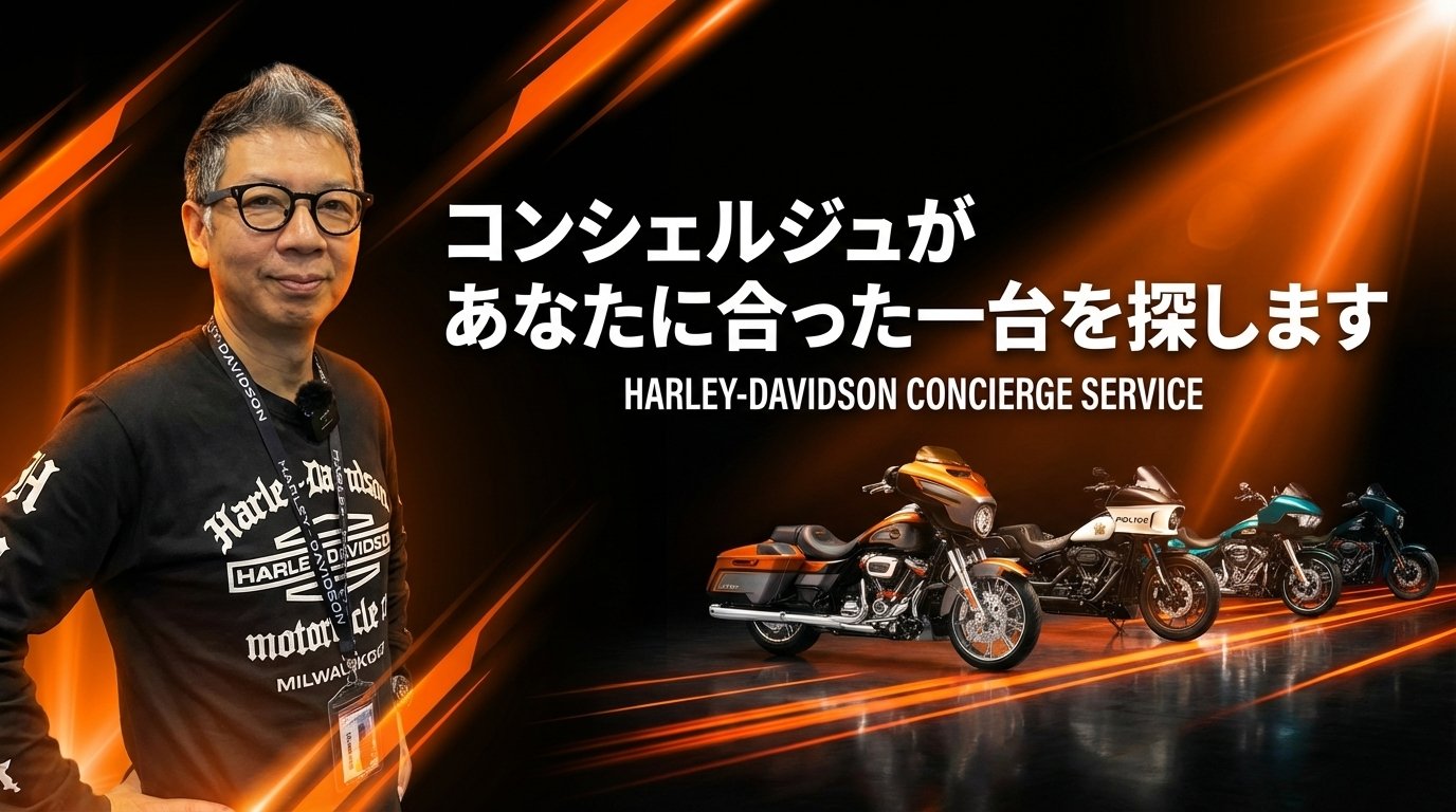 2026モデル コンシェルジュ