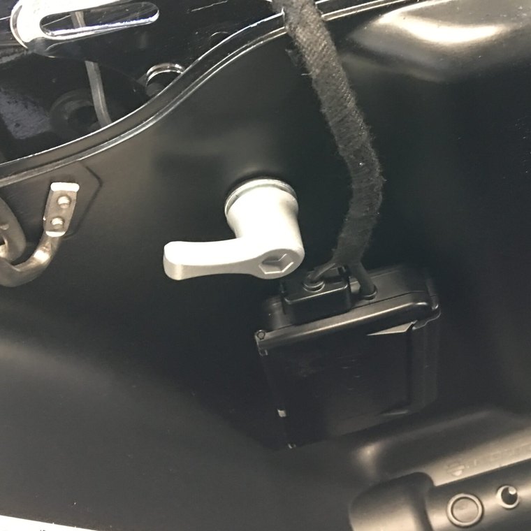 ETC車載器 取り付け(当店施工例)
