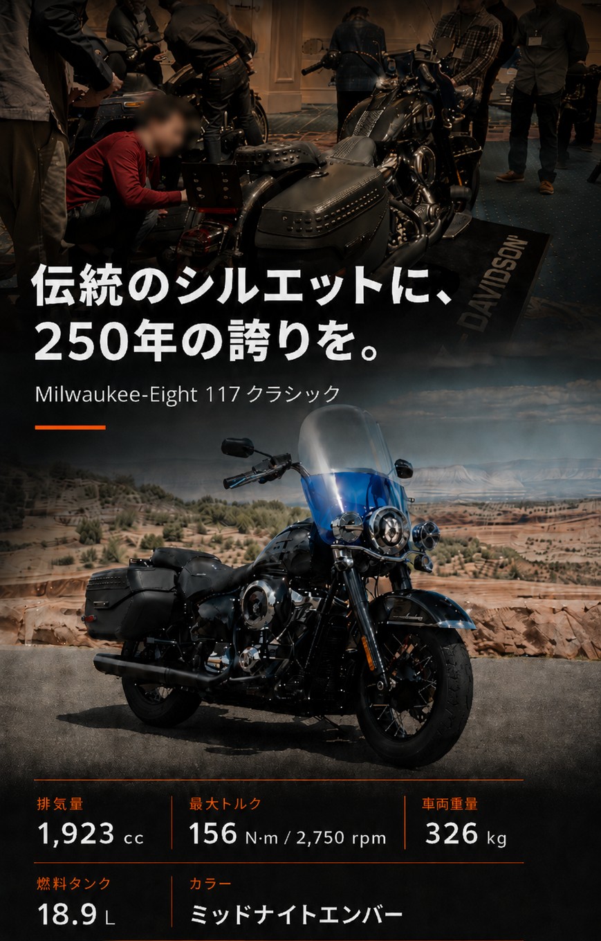 2026 リバティ・エディション ヘリテイジクラシック 2