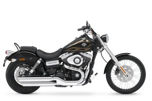 2015 DYNA Wide Glide INTERNATIONAL ONLY