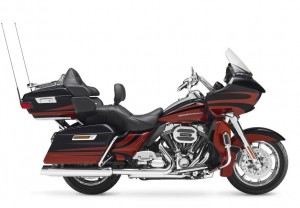 2015 CVO Road Glide Ultra