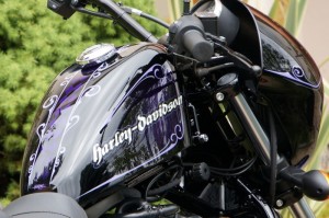 ストリート750カスタム