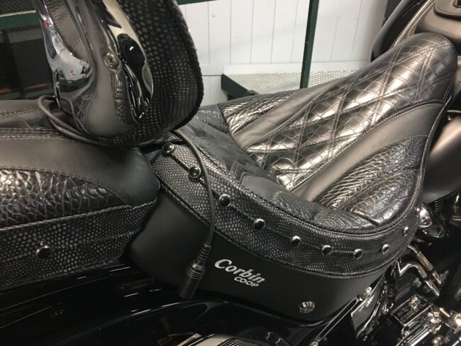 コルビン オーダーシート ハーレー用 Corbin(コルビン) 商品ページを更新しました！ – ハーレー