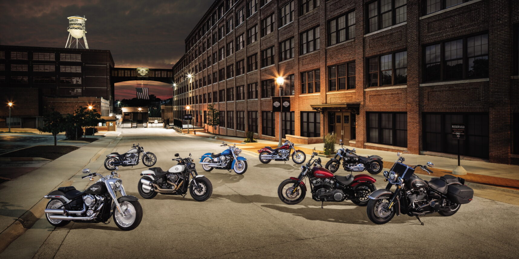 Model Year 2018 Campaign