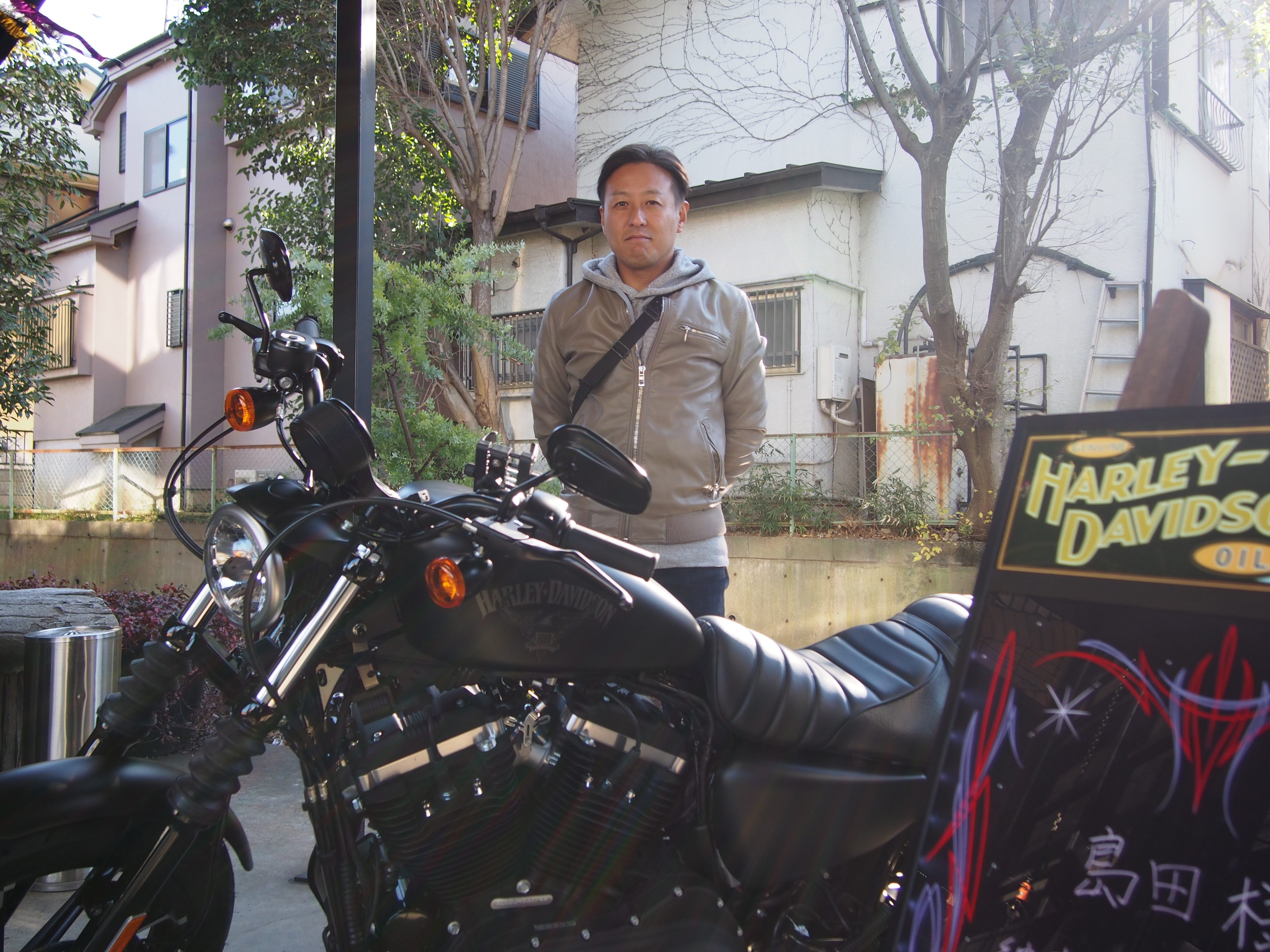 公式の店舗 Lucky Daves ラッキーデイビス クラブスタイル FXLRS - 外国オートバイ用パーツ - www.cecop.gob.mx