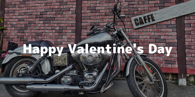 Happy Valentine’s Day