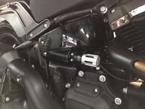 オーリンズ HD501 ハーレーM8ソフテイル-