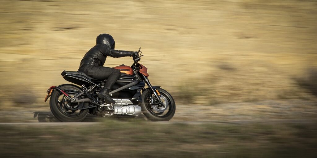 LiveWire 2018. Spain