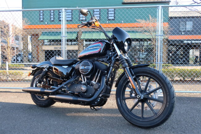 Harley-Davidson - Sports star-1200S（ハーレーダビッドソン