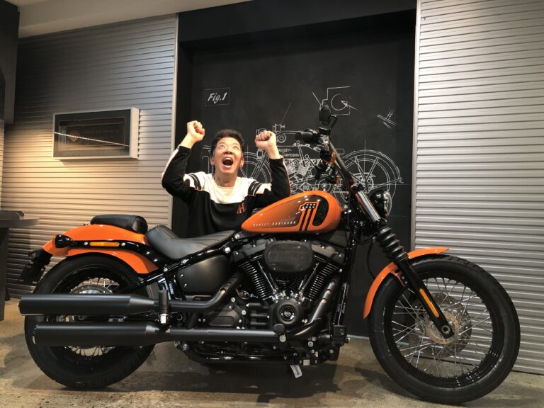 2021年モデル、チューニング解禁