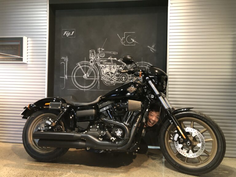 ハーレーのクラッチを軽くする