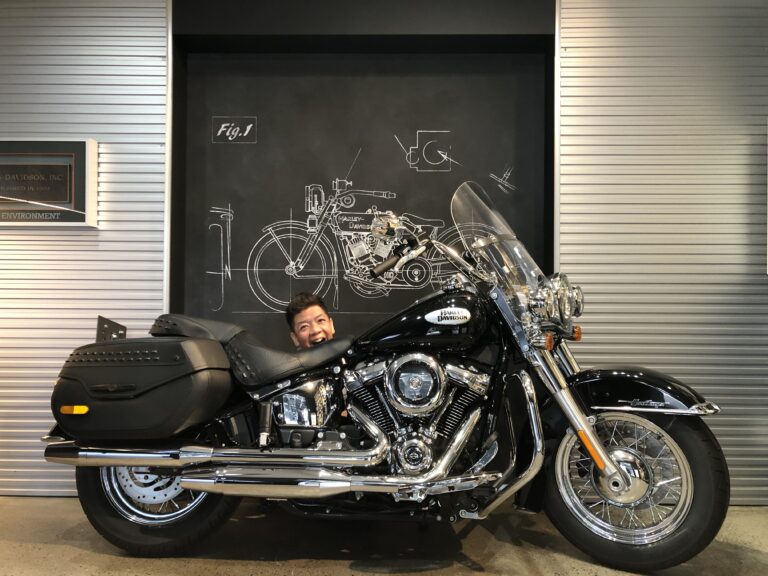 10秒で出来る簡単ハーレーの“故障診断”方法