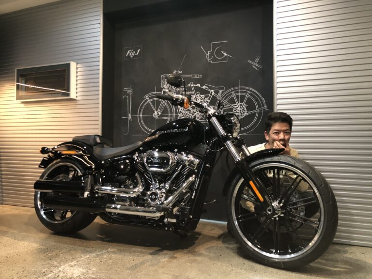 チョイ乗り走行でハーレーが壊れるのか問題