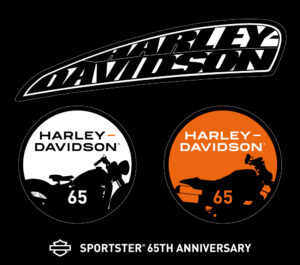 Sportster S Fair_Sticker image