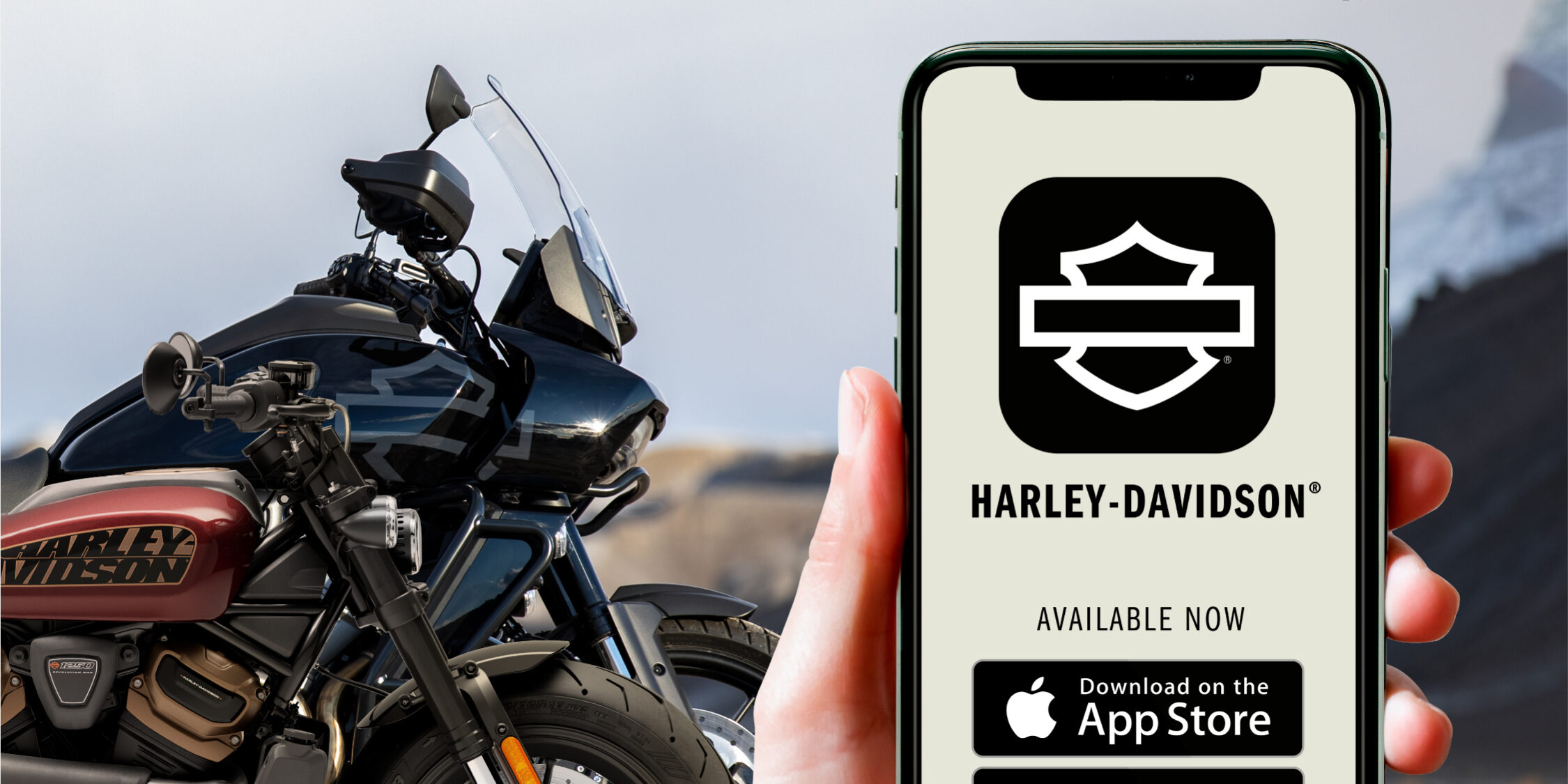 HARLEY-DAVIDSON バイク形電話機 HARLEY-DAVIDSON バイク形