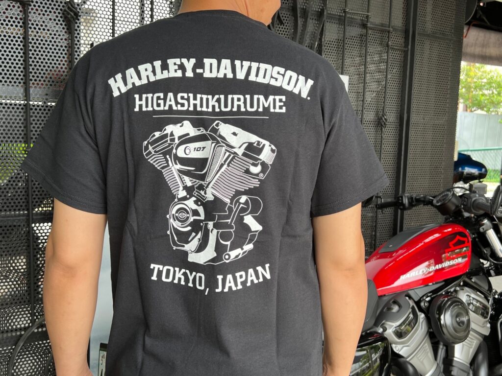 クロ背中