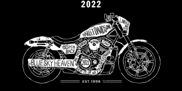 BLUE SKY HEAVEN2022