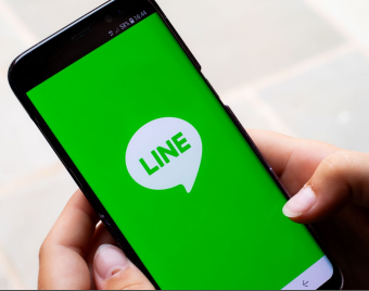 LINE