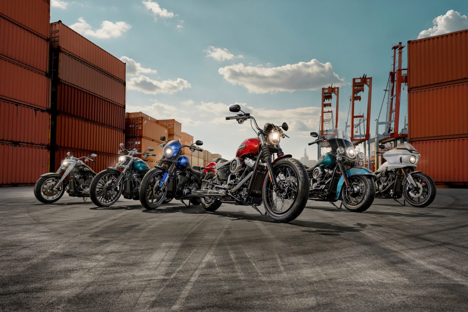 Harley-Davidson 2026 Models