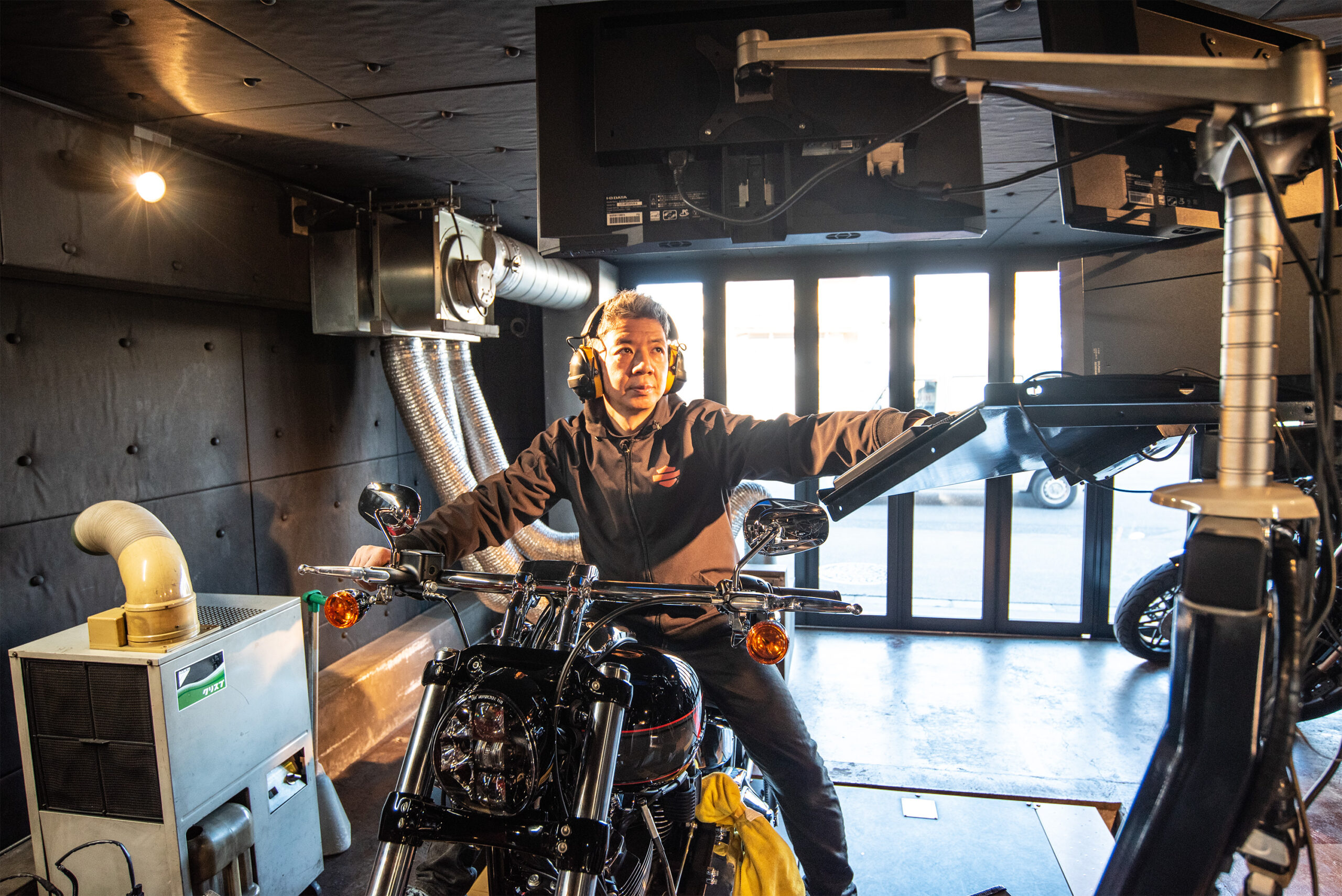 ハーレーダビッドソン東久留米が選ばれる理由