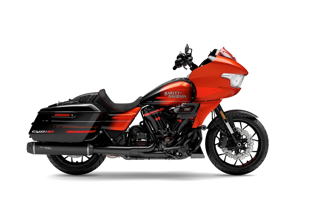CVO Road Glide ST