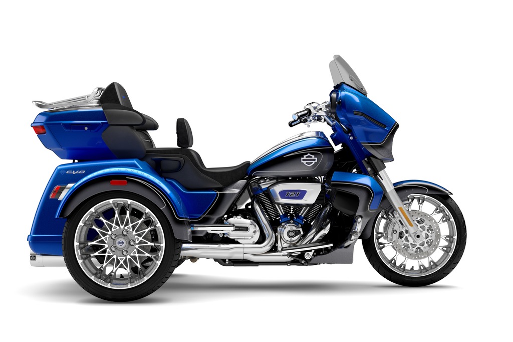 CVO Street Glide 3 Limited