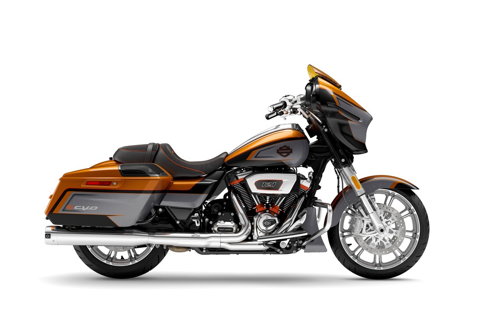 CVO Street Glide