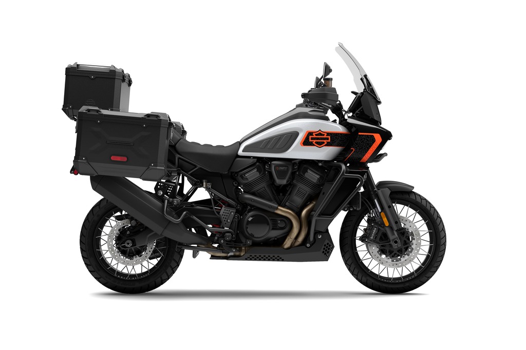 Pan America 1250 Limited