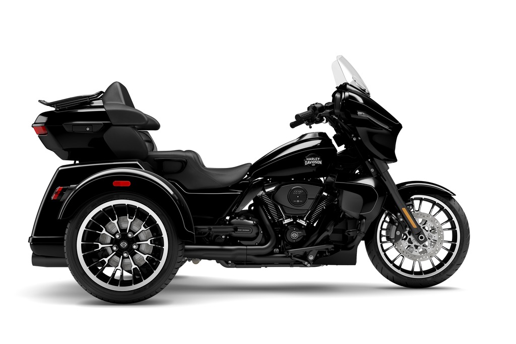 Street Glide 3 Limited