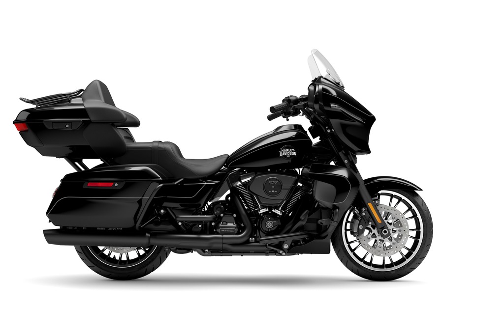 Street Glide Limited