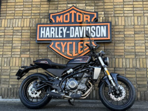 ＨＡＲＬＥＹ－ＤＡＶＩＤＳＯＮ　Ｘ３５０　ハーレーダビッドソン正規ディーラー認定中古車　２０２５年モデル