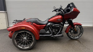 【ハーレー】ロードグライド3を格安で売ります！+40万カスタム｜特選中古車