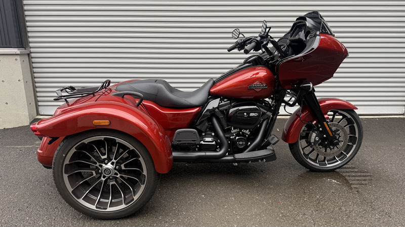 【ハーレー】ロードグライド3を格安で売ります！+40万カスタム｜特選中古車