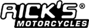 リックス(Rick's Motorcycles)ロゴ