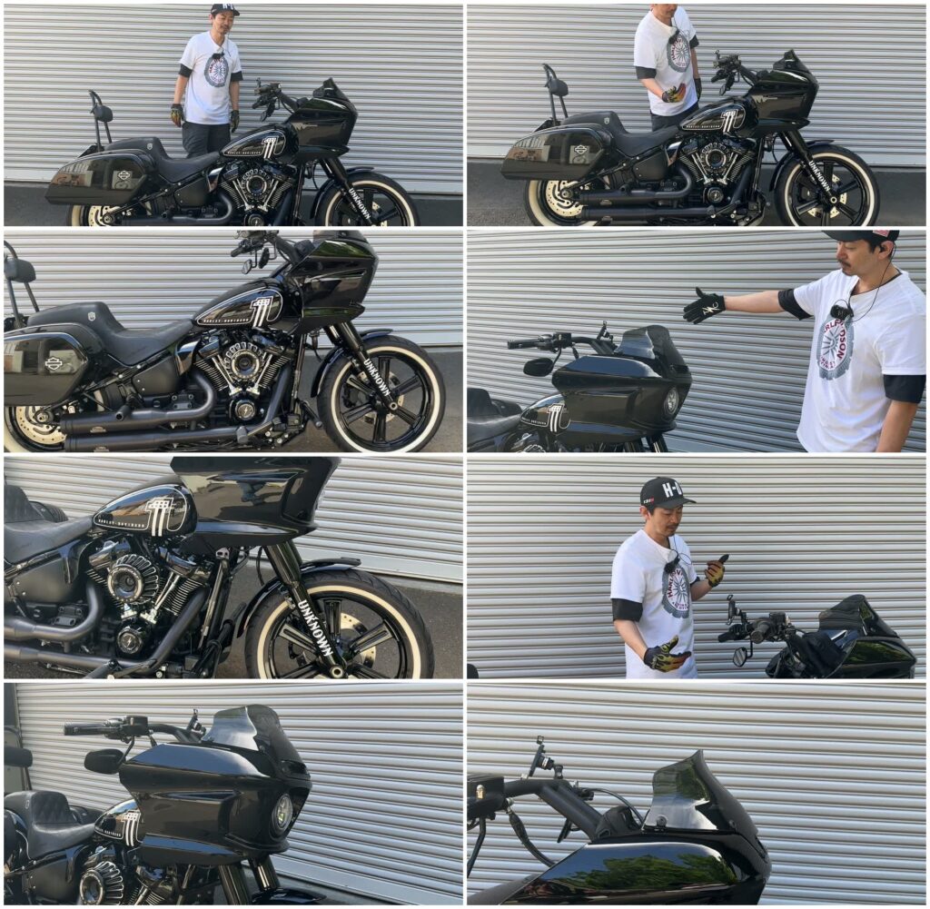 FXBBS ST化カスタム 作業紹介 8カット 1