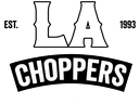 LAチョッパーズ（LA Choppers）ロゴ