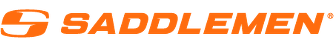 Saddlemen ロゴ